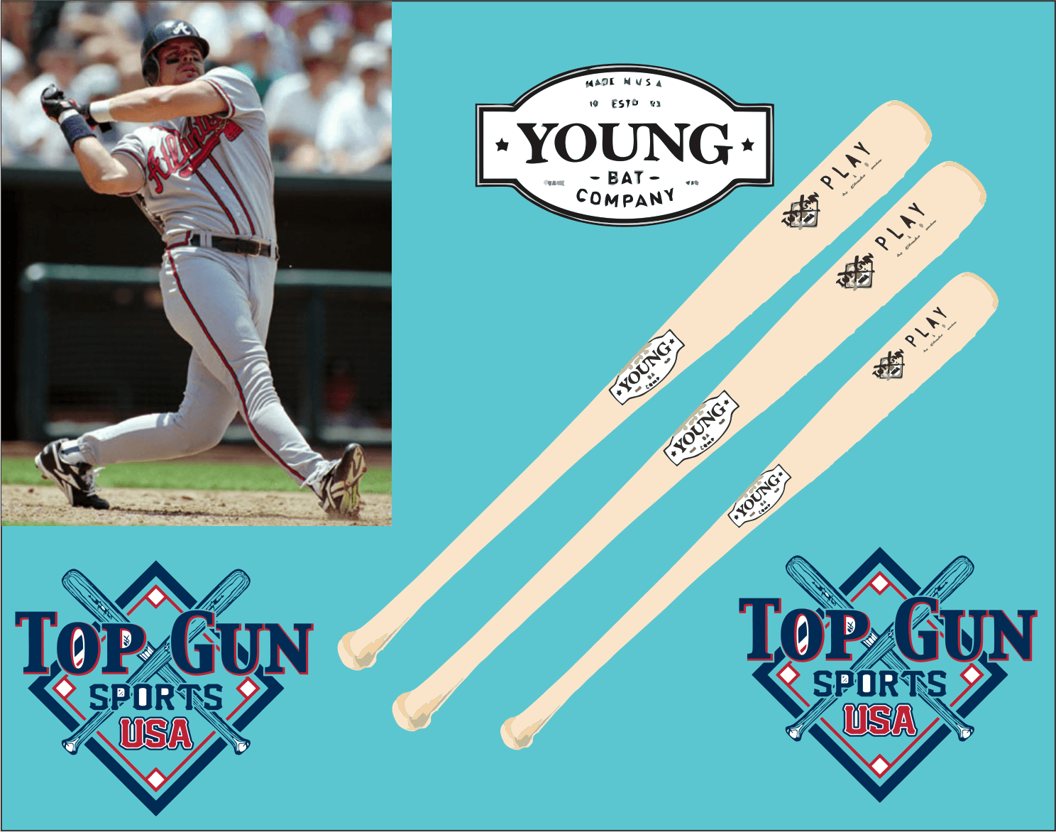 Baseball Tournaments Top Gun